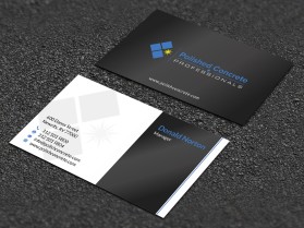 Polished Concrete Professionals entry by skyford412