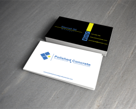 Polished Concrete Professionals entry by piscaa