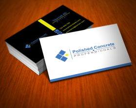 Polished Concrete Professionals entry by piscaa