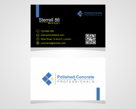 Polished Concrete Professionals entry by piscaa