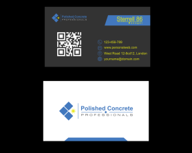 Polished Concrete Professionals entry by piscaa