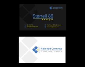 Polished Concrete Professionals entry by piscaa