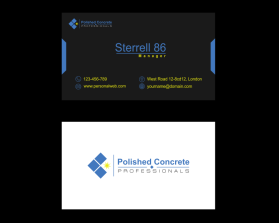 Polished Concrete Professionals entry by piscaa