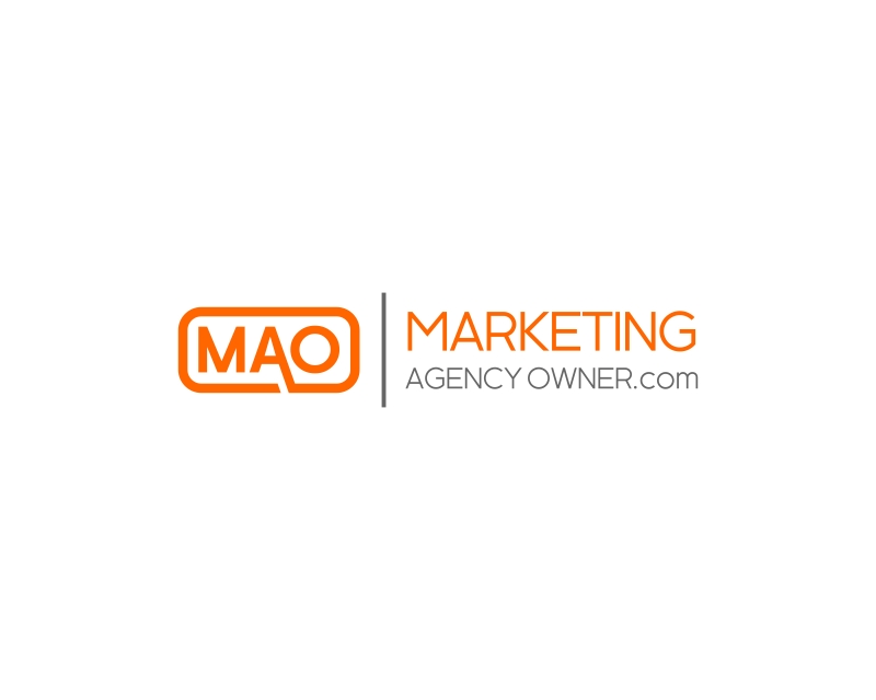 Logo Design for MarketingAgencyOwner.com