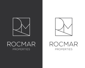 Winning entry: Rocmar Properties entry by DORIANA999