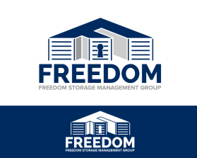 Winning entry: Freedom Storage Management Group entry by sella