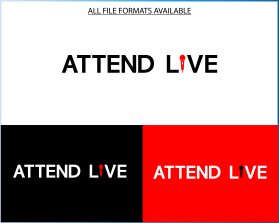 AttendLive.com entry by IZTDesigns