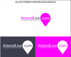 AttendLive.com entry by IZTDesigns