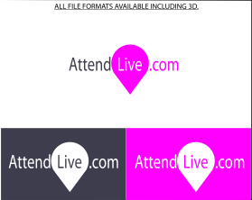 AttendLive.com entry by IZTDesigns