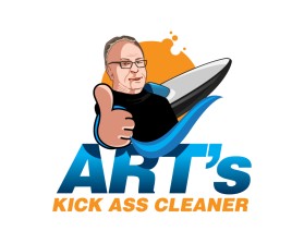 UPDATED!!!!  ART's Kick Ass Cleaner entry by Amit1991