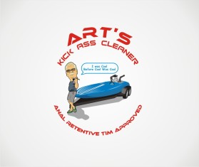 UPDATED!!!!  ART's Kick Ass Cleaner entry by wongsanus
