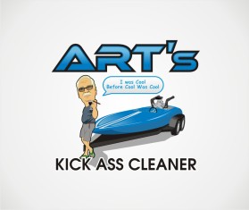 UPDATED!!!!  ART's Kick Ass Cleaner entry by wongsanus
