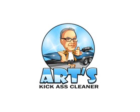 UPDATED!!!!  ART's Kick Ass Cleaner entry by GTS