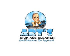 UPDATED!!!!  ART's Kick Ass Cleaner entry by GTS