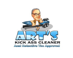 UPDATED!!!!  ART's Kick Ass Cleaner entry by GTS