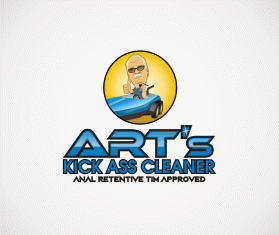 UPDATED!!!!  ART's Kick Ass Cleaner entry by wongsanus
