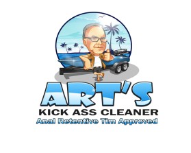 UPDATED!!!!  ART's Kick Ass Cleaner entry by GTS