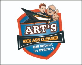 UPDATED!!!!  ART's Kick Ass Cleaner entry by redcall.id