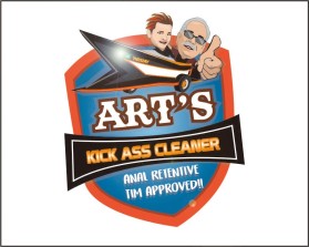 UPDATED!!!!  ART's Kick Ass Cleaner entry by redcall.id
