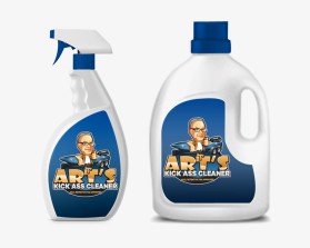 UPDATED!!!!  ART's Kick Ass Cleaner entry by GTS