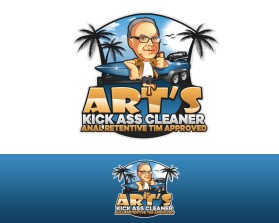 UPDATED!!!!  ART's Kick Ass Cleaner entry by GTS