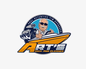 UPDATED!!!!  ART's Kick Ass Cleaner entry by babyakina