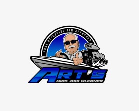 UPDATED!!!!  ART's Kick Ass Cleaner entry by babyakina