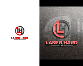 Winning entry: Laser Hard, Inc entry by mznung