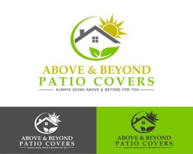 Above &amp; Beyond Patio Covers entry by Yanti Agustina