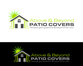 Above &amp; Beyond Patio Covers entry by Prasetyo Budi