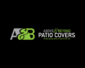 Above &amp; Beyond Patio Covers entry by Manuel A. Ramirez