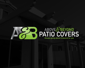 Above &amp; Beyond Patio Covers entry by Manuel A. Ramirez