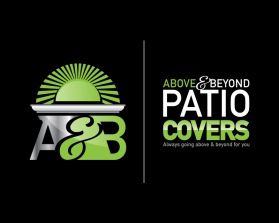 Above &amp; Beyond Patio Covers entry by Manuel A. Ramirez