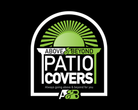 Above &amp; Beyond Patio Covers entry by Manuel A. Ramirez