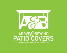 Above &amp; Beyond Patio Covers entry by Manuel A. Ramirez