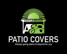 Above &amp; Beyond Patio Covers entry by Manuel A. Ramirez
