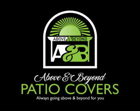 Above &amp; Beyond Patio Covers entry by Manuel A. Ramirez