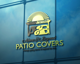 Above &amp; Beyond Patio Covers entry by Manuel A. Ramirez