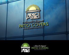Above &amp; Beyond Patio Covers entry by Manuel A. Ramirez