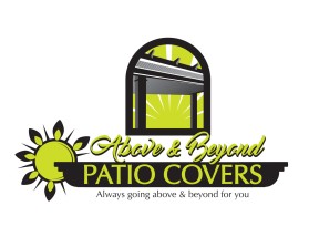Winning entry: Above &amp; Beyond Patio Covers entry by Mark Brent Atkinson