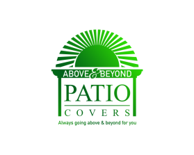 Above &amp; Beyond Patio Covers entry by Manuel A. Ramirez