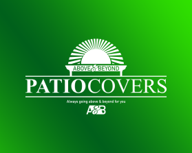 Above &amp; Beyond Patio Covers entry by Manuel A. Ramirez