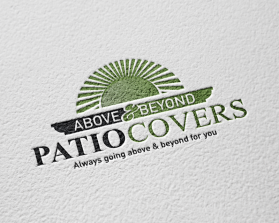 Above &amp; Beyond Patio Covers entry by Manuel A. Ramirez