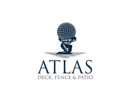 Atlas Deck, Fence &amp; Patio entry by quimcey