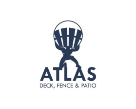 Atlas Deck, Fence &amp; Patio entry by Niek