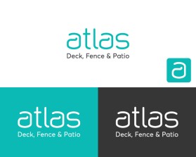 Atlas Deck, Fence &amp; Patio entry by nsdhyd