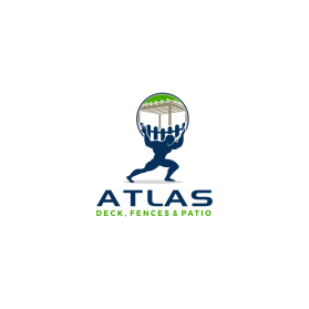 Atlas Deck, Fence &amp; Patio entry by nouval8kurniesha9