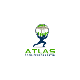 Atlas Deck, Fence &amp; Patio entry by nouval8kurniesha9