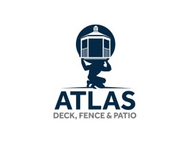 Atlas Deck, Fence &amp; Patio entry by quimcey