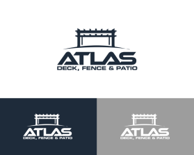 Atlas Deck, Fence &amp; Patio entry by ChampenG